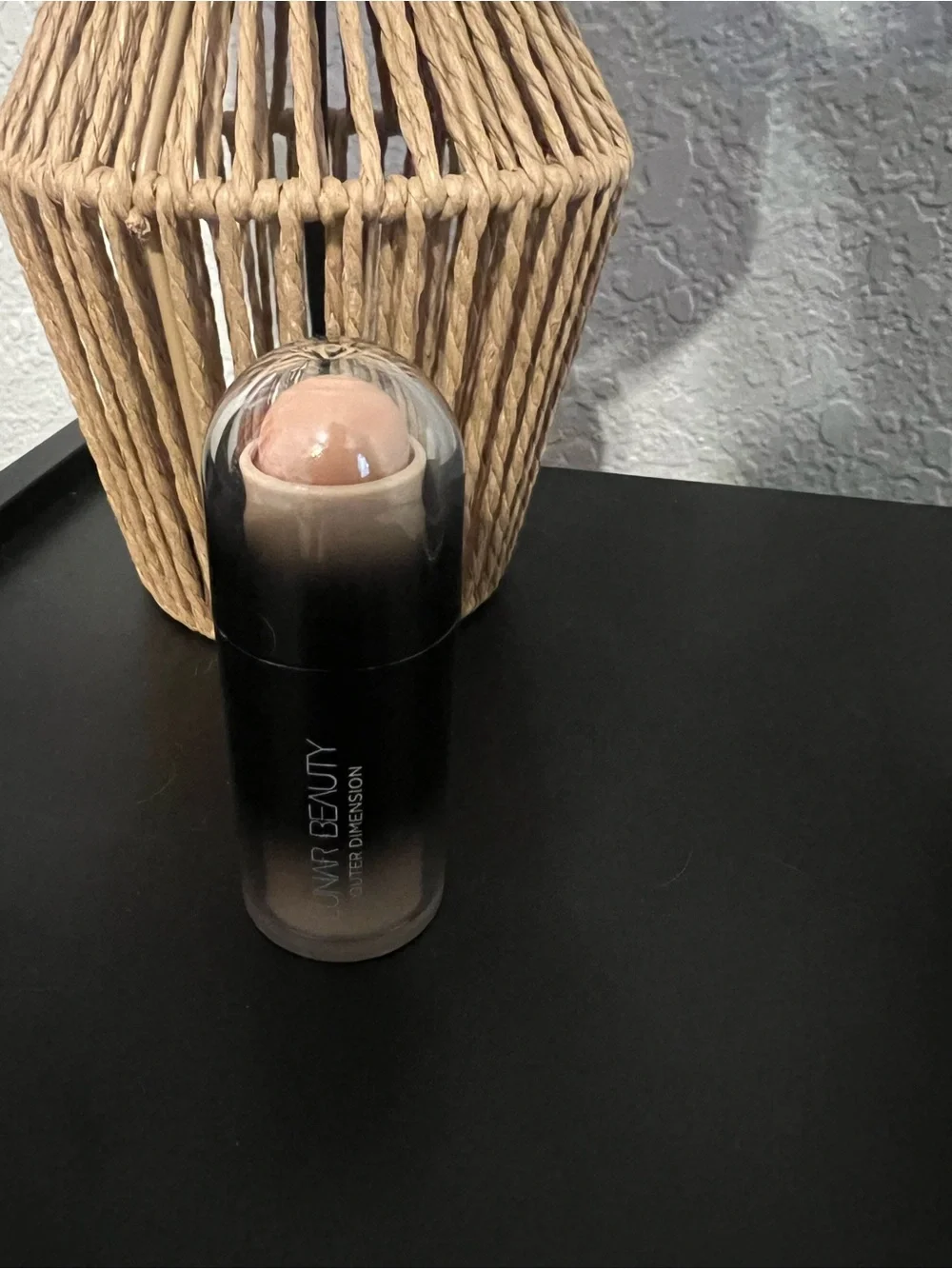 Lunar Beauty Outer Dimension Bronzing & Sculpting Stick — Light Sky